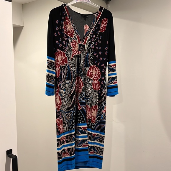 Voir Voir loose Dress - Picture 2 of 3